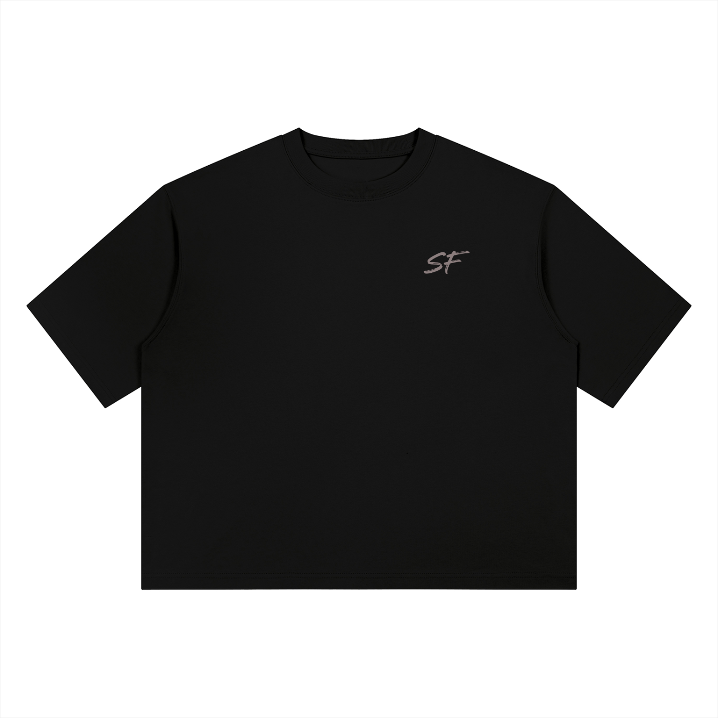 STONFOLK Obsidian Heavyweight Oversized Tee