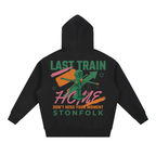 STONFOLK Last Train Home Oversized Hoodie