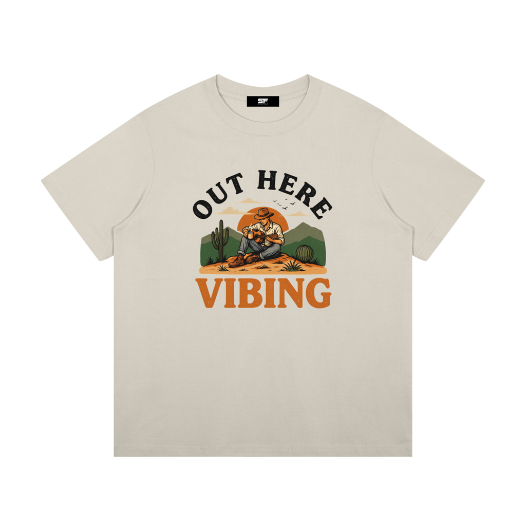 Unisex Mid-Weight Cotton T-Shirt
