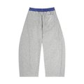 STONFOLK Plaid Waist Relaxed Pants