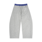STONFOLK Plaid Waist Relaxed Pants