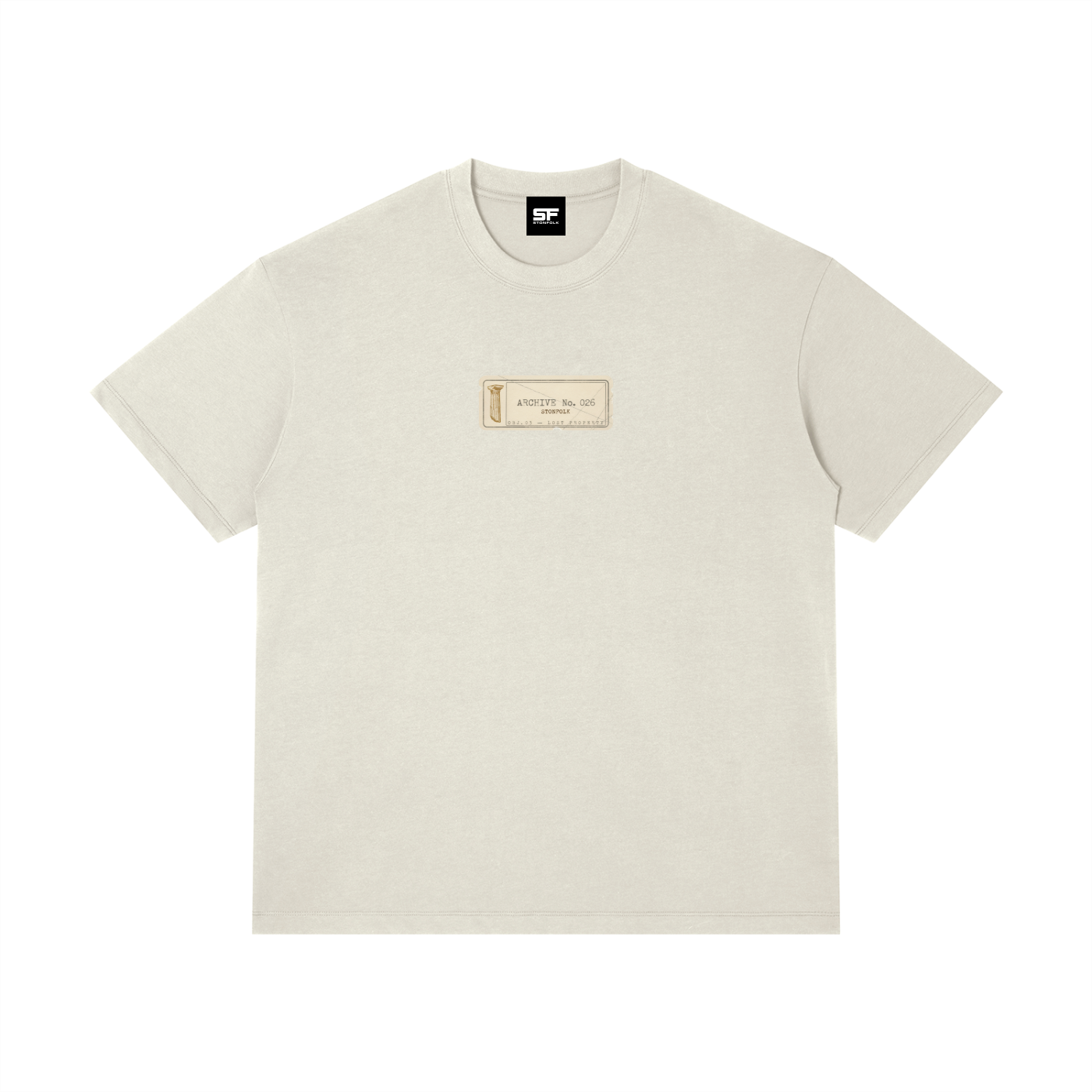 Museum of Broken Things – Graphic T-Shirt