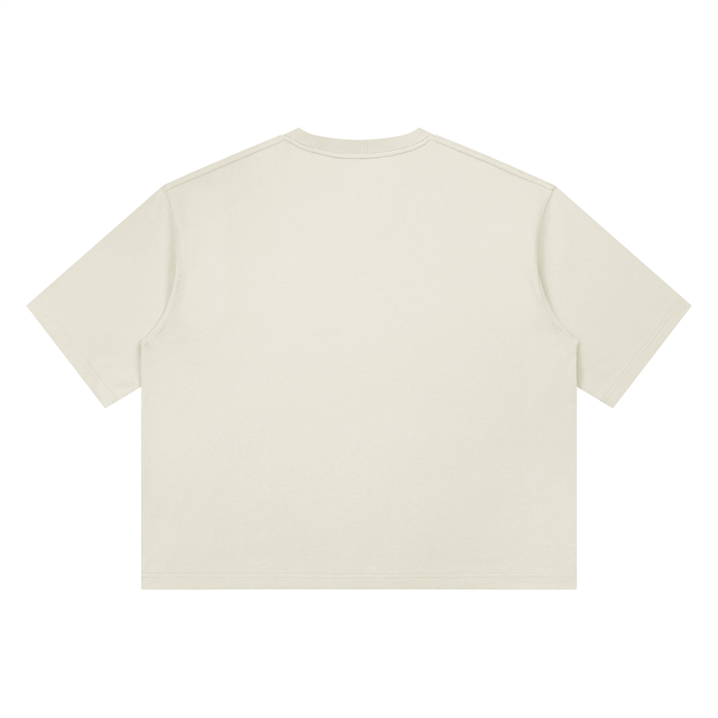 STONFOLK Obsidian Heavyweight Oversized Tee