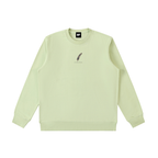 The Black Swan Oversized Sweatshirt