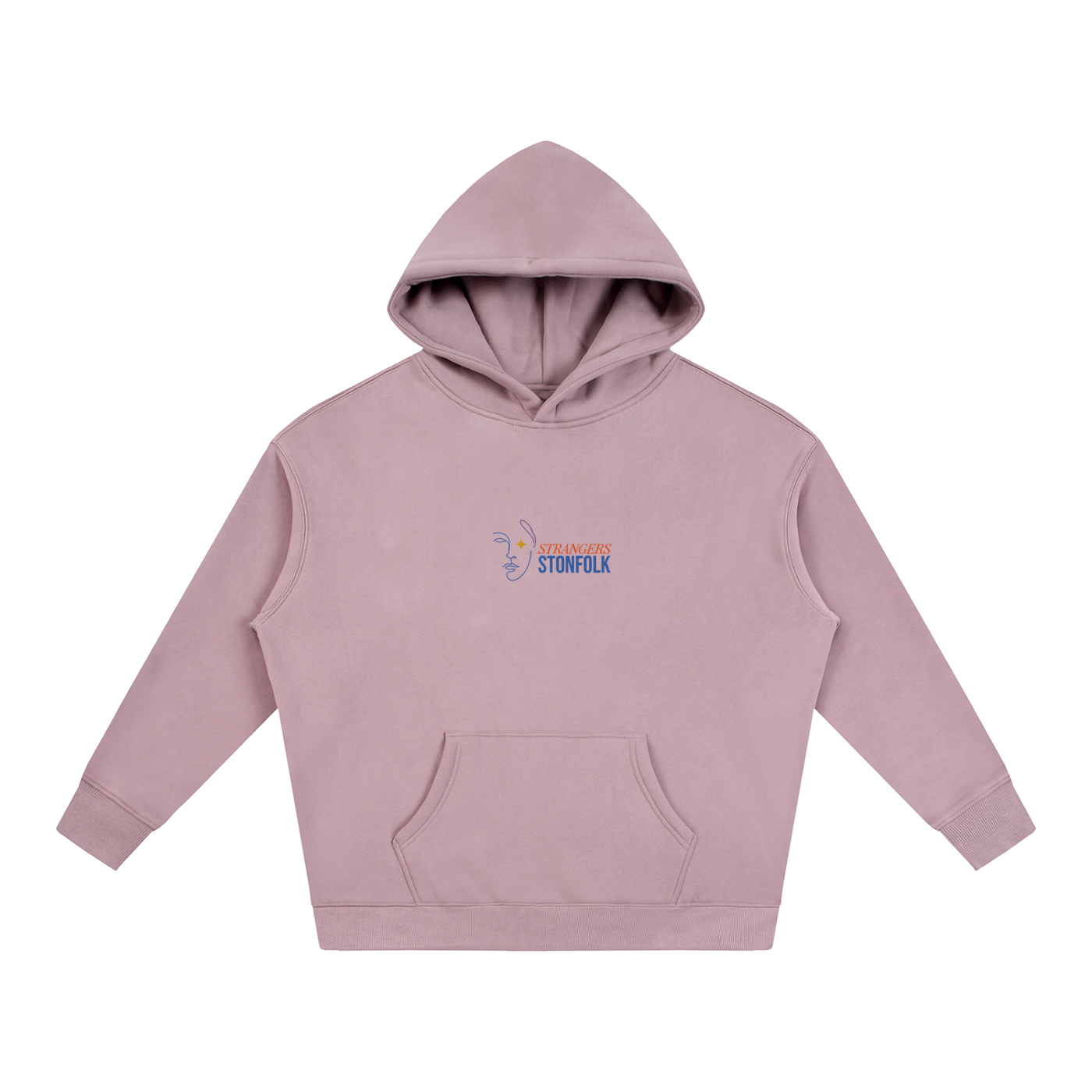 City of Strangers Heavyweight Hoodie
