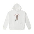 Spooky But Sweet Heavyweight Cotton Hoodie – Cute Gothic Casual Pullover