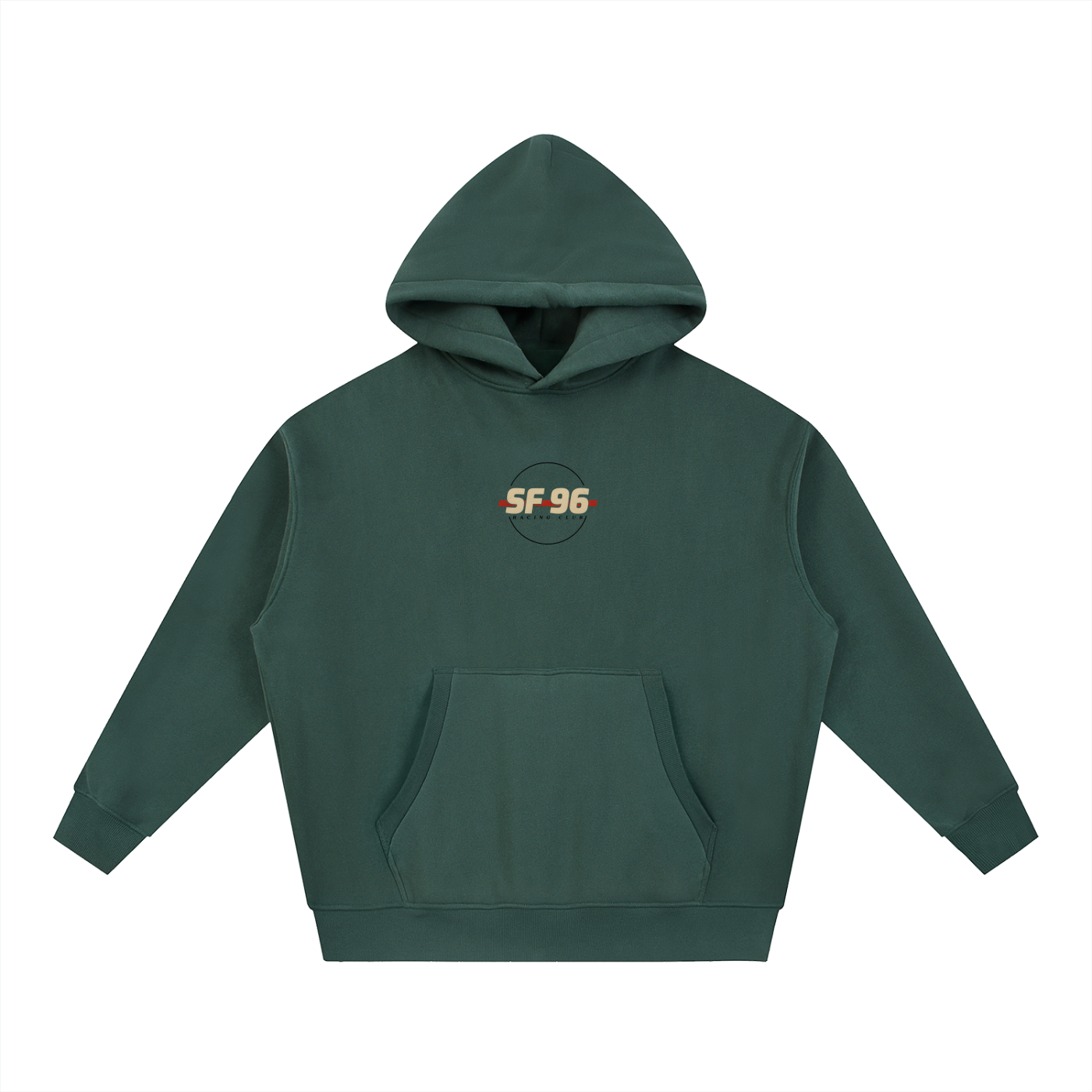 Racing Club 96 Oversized Hoodie