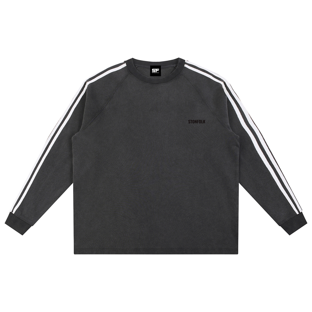 STONFOLK Heritage Track Sweatshirt