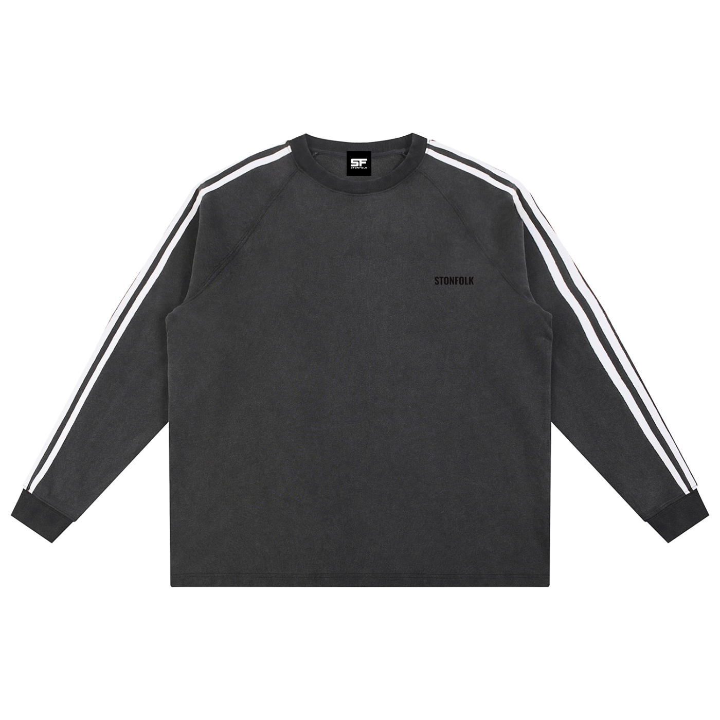 STONFOLK Heritage Track Sweatshirt