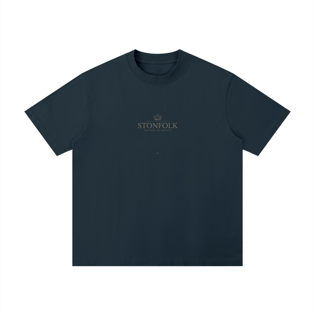 Gallery of Ghosts Oversized T-Shirt