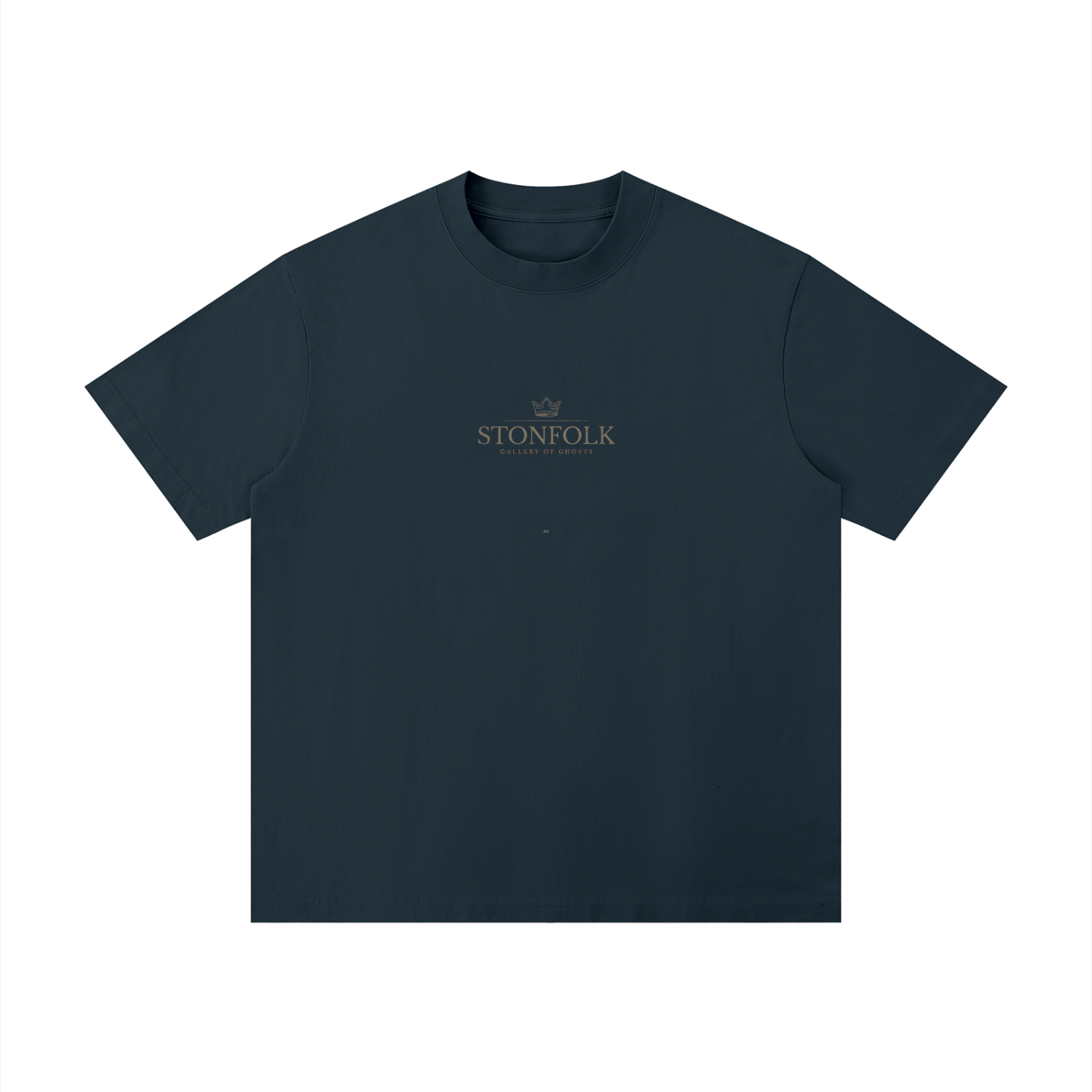 Gallery of Ghosts Oversized T-Shirt