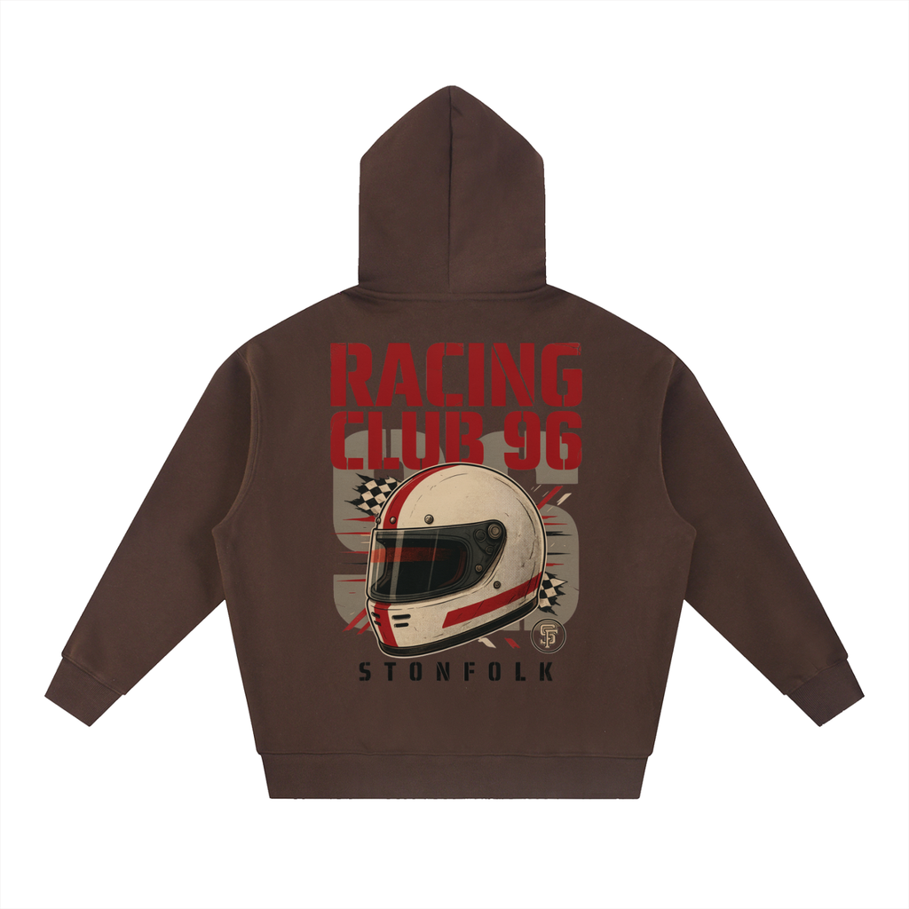 Racing Club 96 Oversized Hoodie
