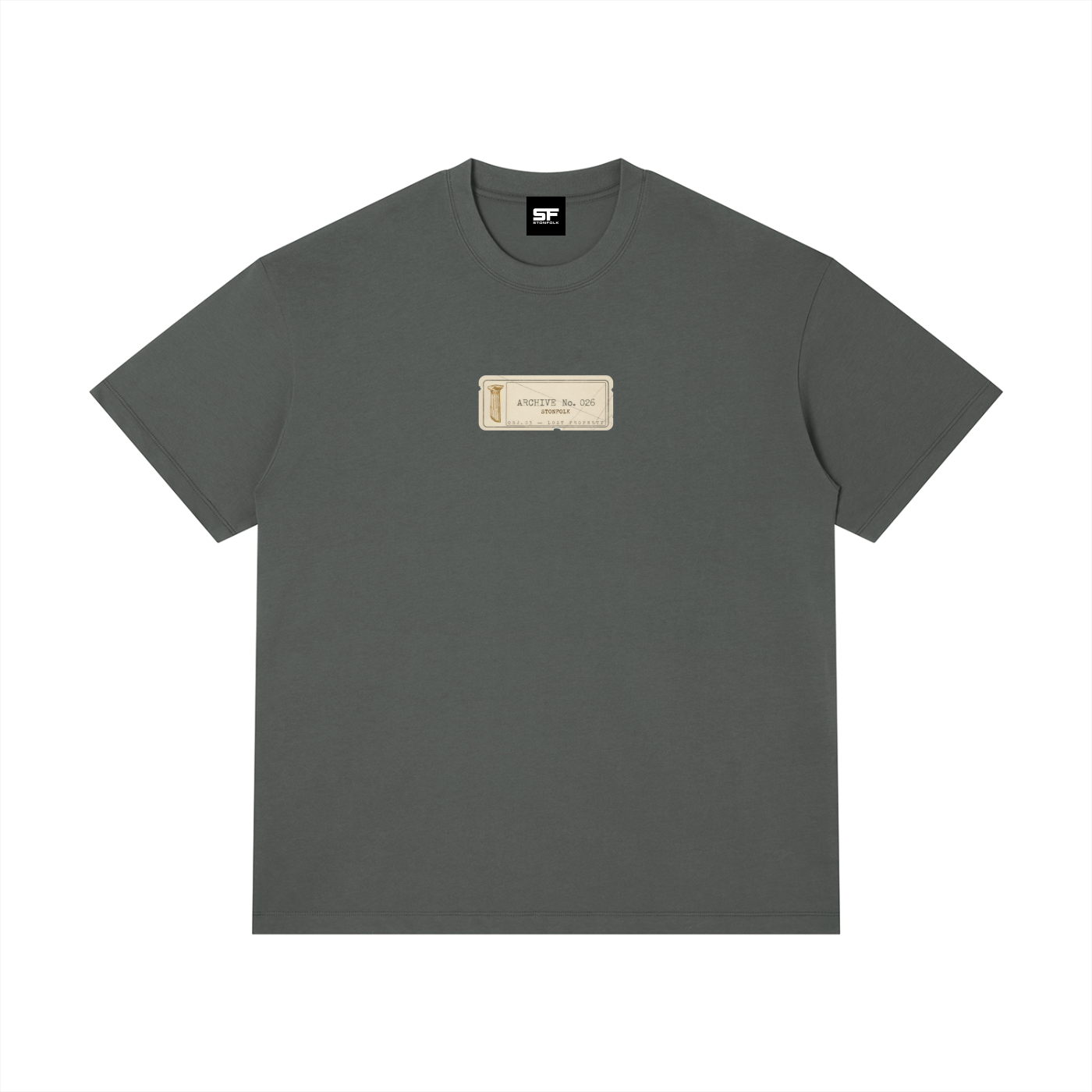 Museum of Broken Things – Graphic T-Shirt