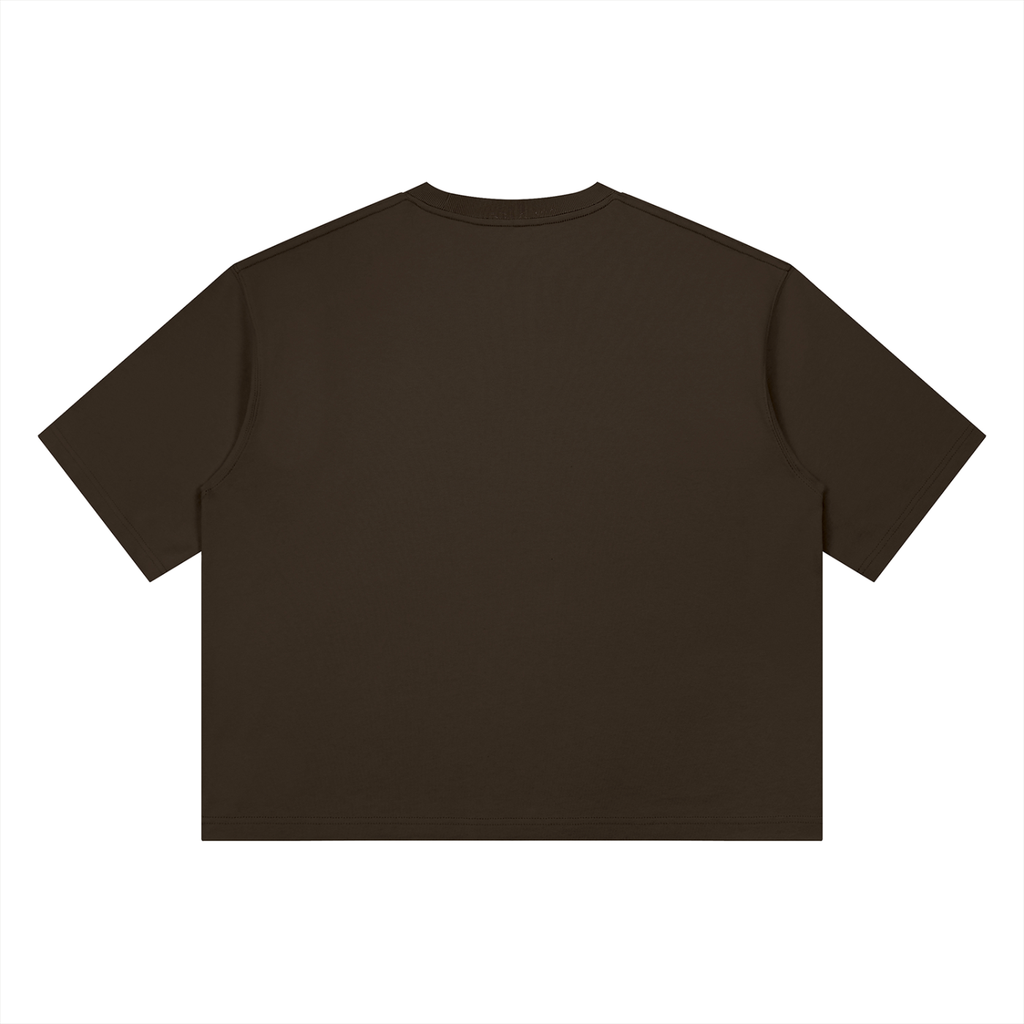 STONFOLK Obsidian Heavyweight Oversized Tee