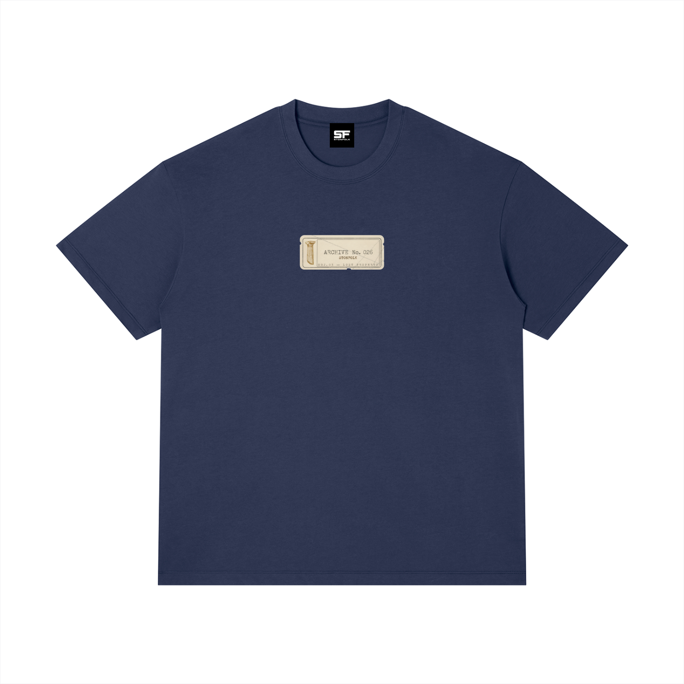 Museum of Broken Things – Graphic T-Shirt