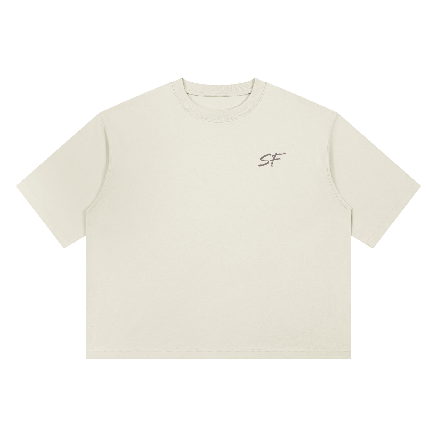 STONFOLK Obsidian Heavyweight Oversized Tee