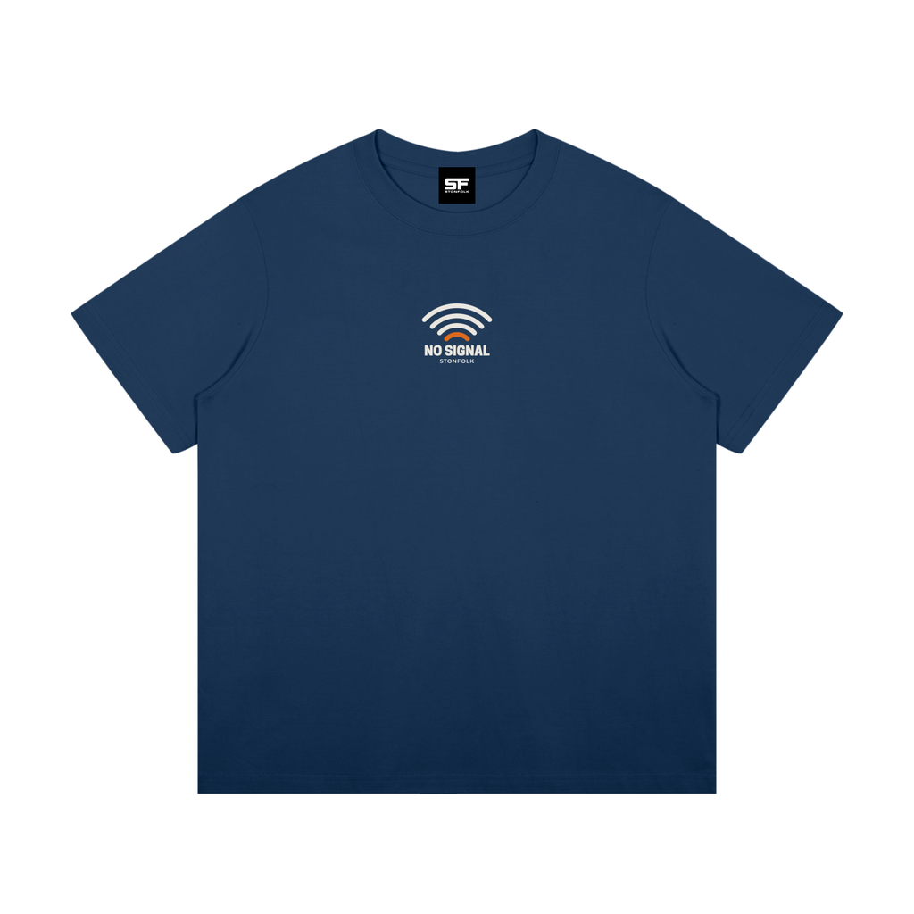 No Signal Heavyweight T-Shirt