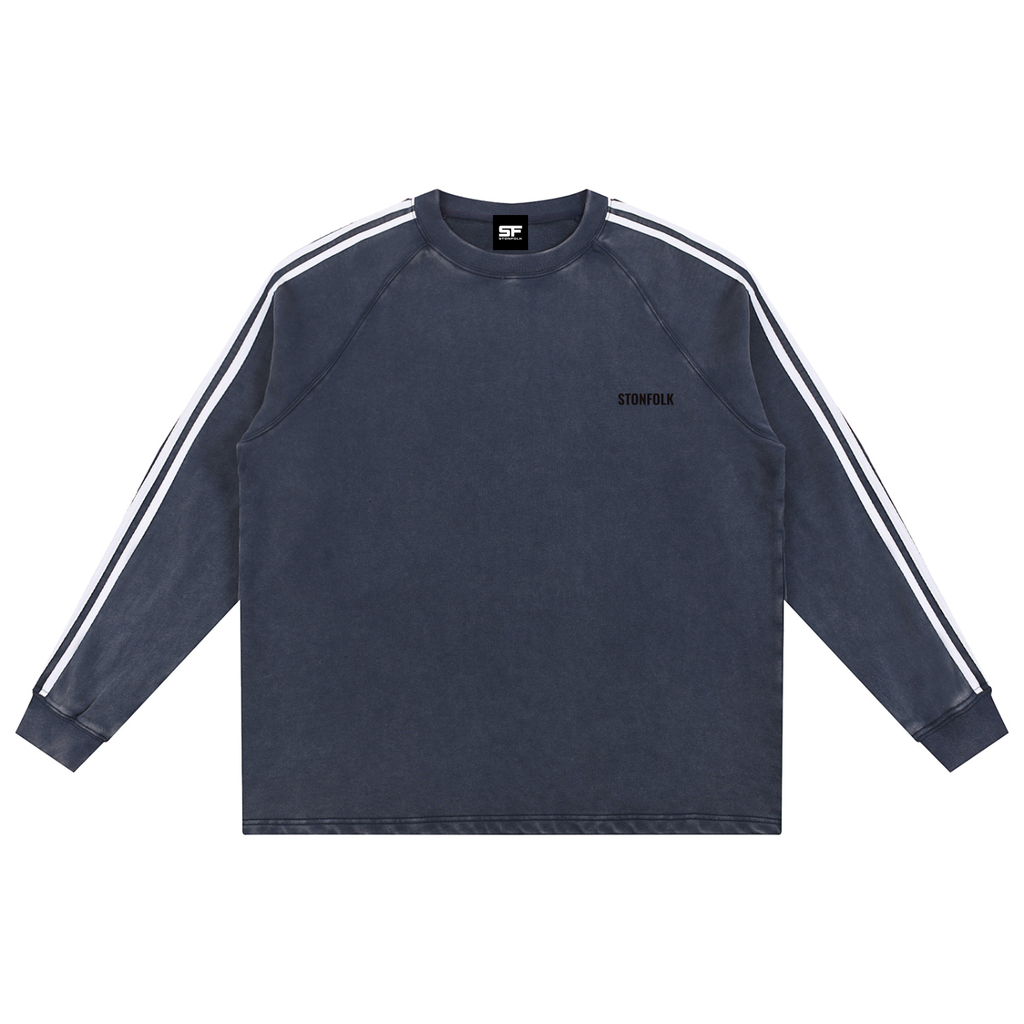 STONFOLK Heritage Track Sweatshirt