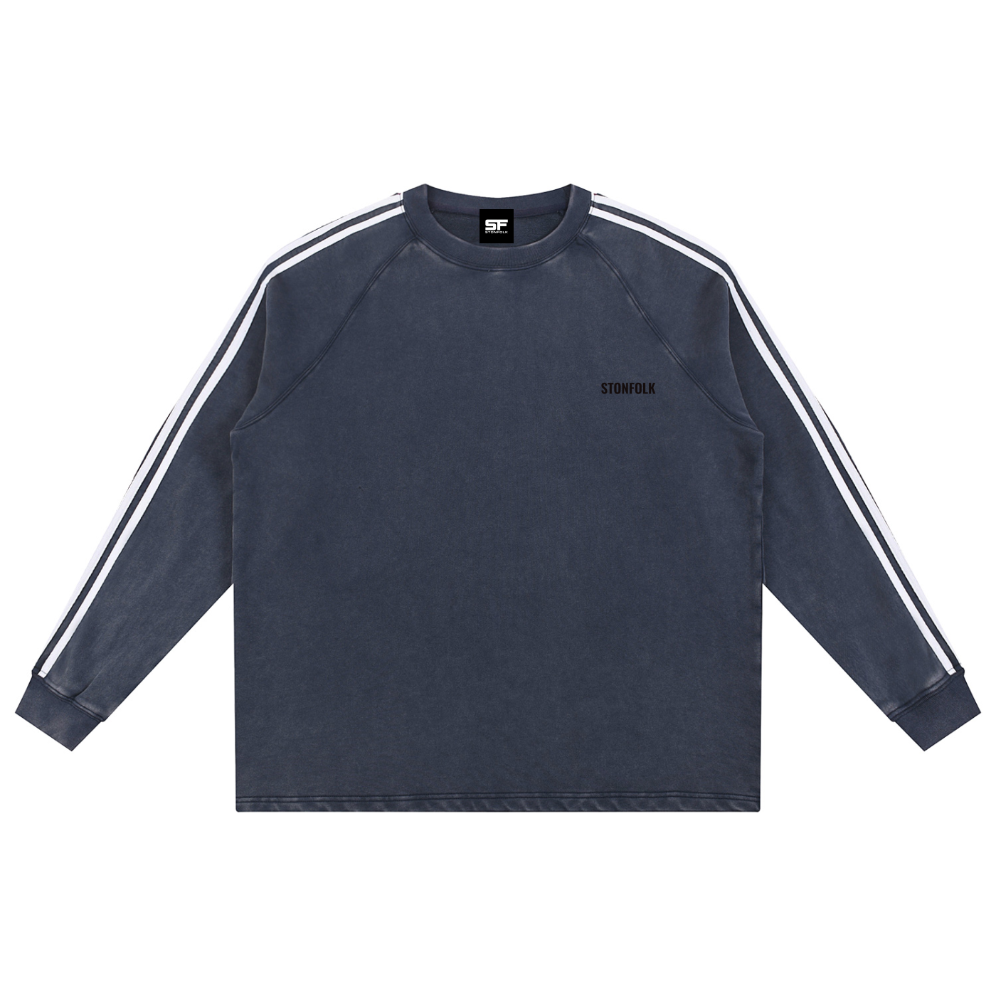 STONFOLK Heritage Track Sweatshirt