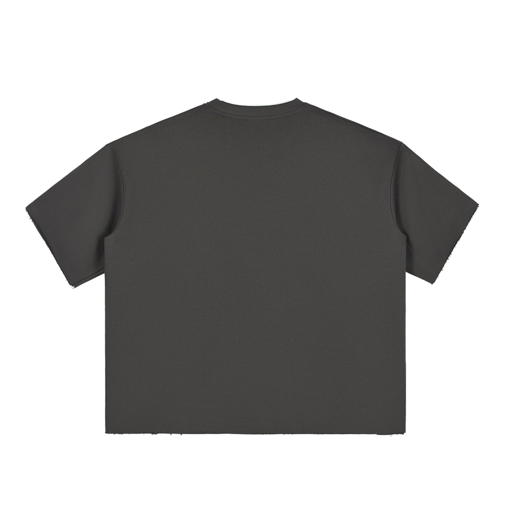 STONFOLK SF-01 Heavyweight Cropped Tee