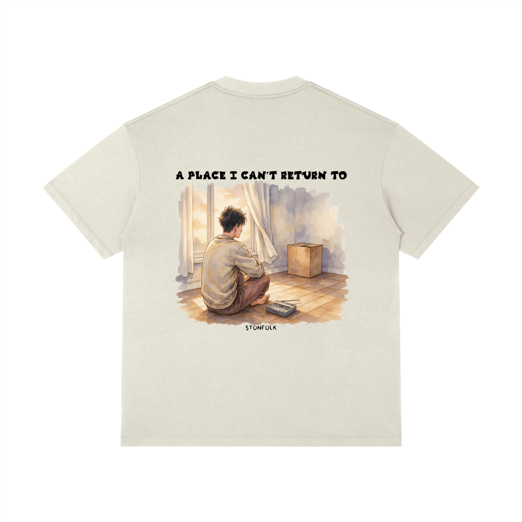 STONFOLK A Place I Can’t Return To Tee
