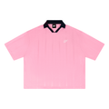 STONFOLK Shadow Stripe Oversized Polo