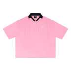 STONFOLK Shadow Stripe Oversized Polo