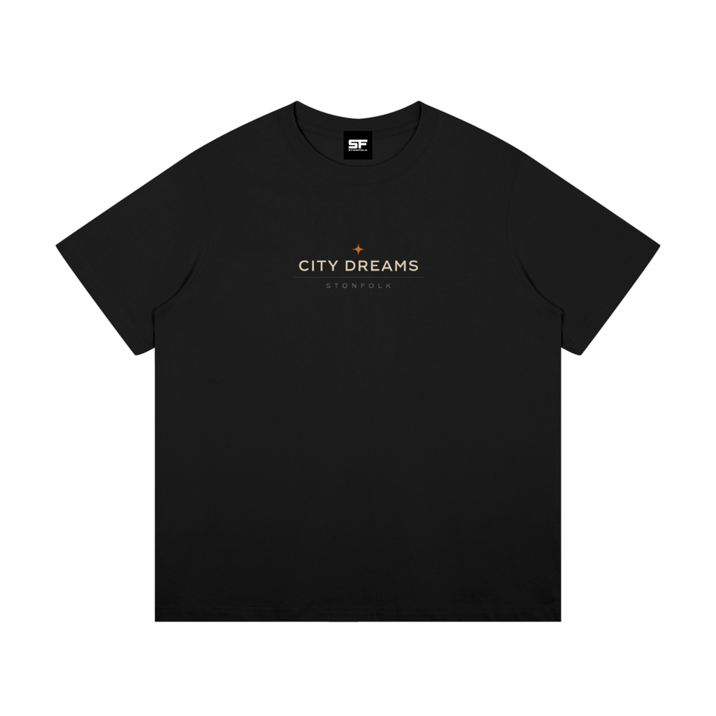 City Dreams Heavyweight T-Shirt