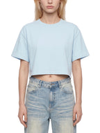 Vintage Harvest Girl Snow Wash Crop Top