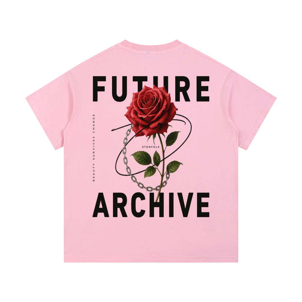 Future Archive Washed T-Shirt