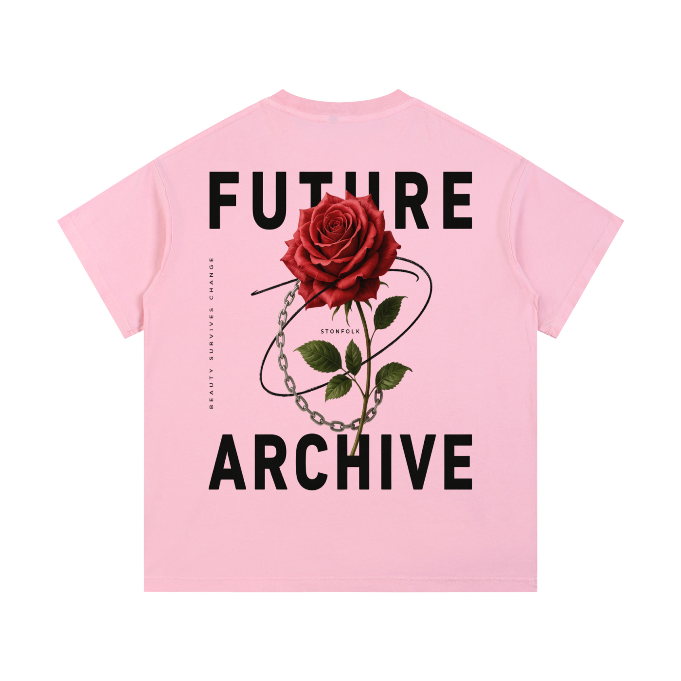 Future Archive Washed T-Shirt