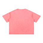 Midnight Atlas Mineral Wash Oversized T-Shirt